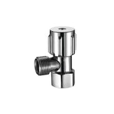 Mini Stop Chrome 12mm FI x 12mm MI